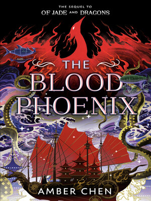 cover image of The Blood Phoenix